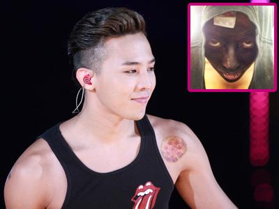 YG Ent. Surati Media AS Terkait Kasus Foto G-Dragon